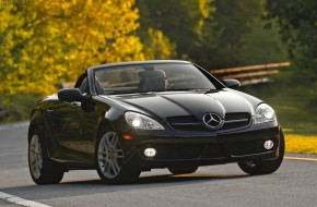 2009 Mercedes-Benz SLK300