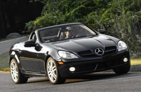 2009 Mercedes-Benz SLK300