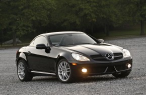 2009 Mercedes-Benz SLK300