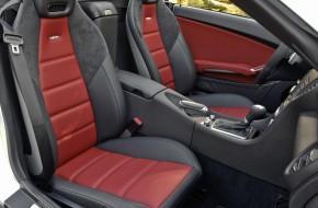 2009 Mercedes-Benz SLK55 AMG Roadster