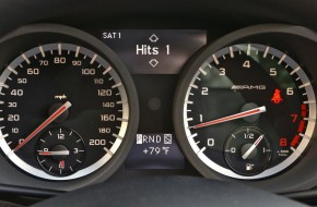 2009 Mercedes-Benz SLK55 AMG Roadster