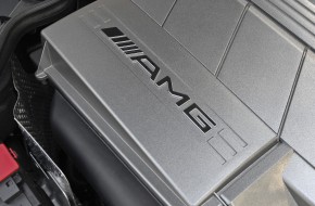 2009 Mercedes-Benz SLK55 AMG Roadster