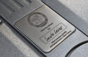 2009 Mercedes-Benz SLK55 AMG Roadster