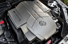 2009 Mercedes-Benz SLK55 AMG Roadster