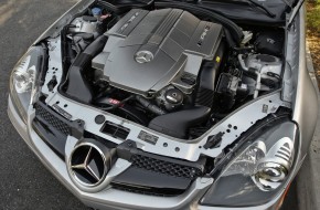 2009 Mercedes-Benz SLK55 AMG Roadster