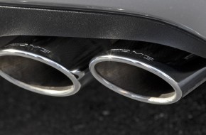 2009 Mercedes-Benz SLK55 AMG Roadster