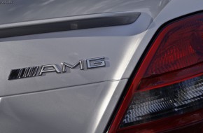 2009 Mercedes-Benz SLK55 AMG Roadster