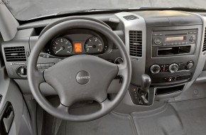 2010 Mercedes-Benz Sprinter