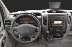 2010 Mercedes-Benz Sprinter