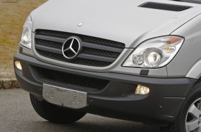 2010 Mercedes-Benz Sprinter