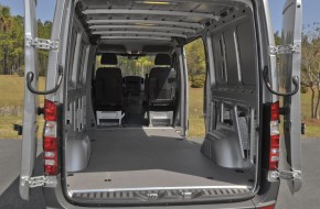 2010 Mercedes-Benz Sprinter