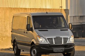 2010 Mercedes-Benz Sprinter