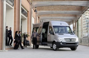 2010 Mercedes-Benz Sprinter