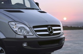 2010 Mercedes-Benz Sprinter