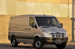 2010 Mercedes-Benz Sprinter