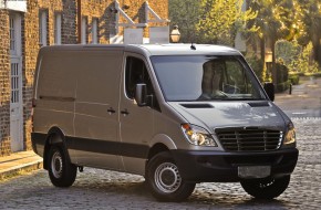 2010 Mercedes-Benz Sprinter