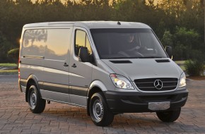 2010 Mercedes-Benz Sprinter