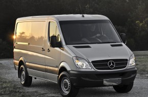 2010 Mercedes-Benz Sprinter