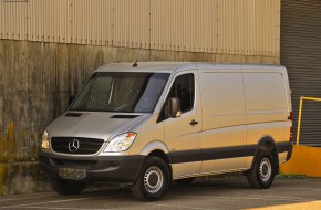 2010 Mercedes-Benz Sprinter