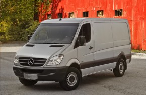 2010 Mercedes-Benz Sprinter