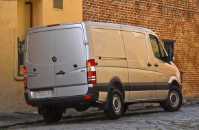2010 Mercedes-Benz Sprinter