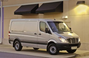 2010 Mercedes-Benz Sprinter