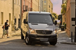 2010 Mercedes-Benz Sprinter
