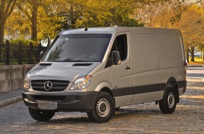 2010 Mercedes-Benz Sprinter
