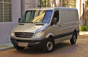 2010 Mercedes-Benz Sprinter