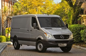 2010 Mercedes-Benz Sprinter