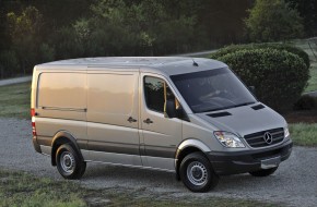 2010 Mercedes-Benz Sprinter