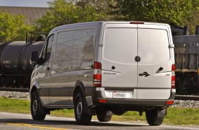 2010 Mercedes-Benz Sprinter