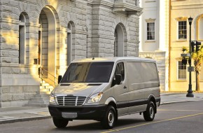 2010 Mercedes-Benz Sprinter