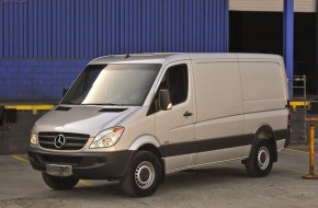 2010 Mercedes-Benz Sprinter