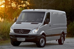 2010 Mercedes-Benz Sprinter