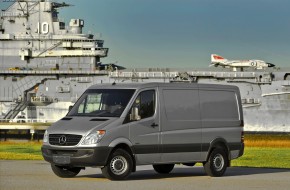 2010 Mercedes-Benz Sprinter