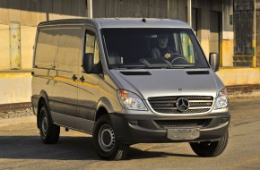 2010 Mercedes-Benz Sprinter