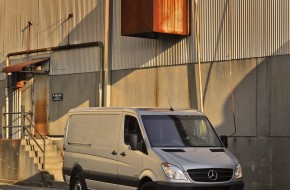 2010 Mercedes-Benz Sprinter