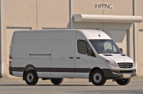 2010 Mercedes-Benz Sprinter