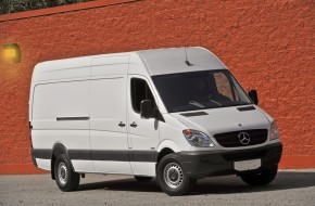 2010 Mercedes-Benz Sprinter