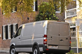 2010 Mercedes-Benz Sprinter