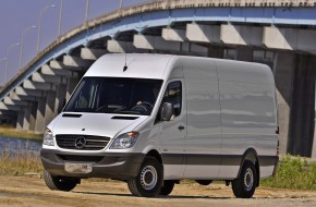 2010 Mercedes-Benz Sprinter