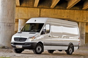 2010 Mercedes-Benz Sprinter