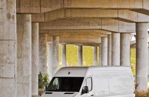 2010 Mercedes-Benz Sprinter