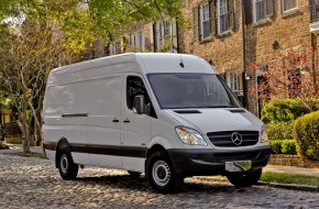 2010 Mercedes-Benz Sprinter