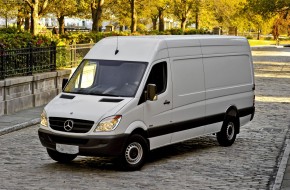 2010 Mercedes-Benz Sprinter