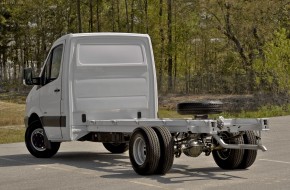 2010 Mercedes-Benz Sprinter