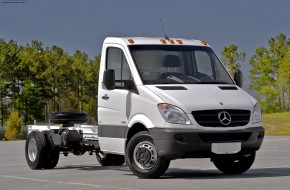 2010 Mercedes-Benz Sprinter