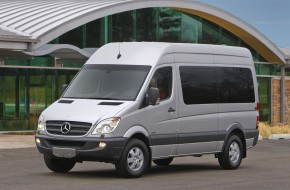 2010 Mercedes-Benz Sprinter