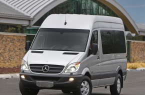 2010 Mercedes-Benz Sprinter